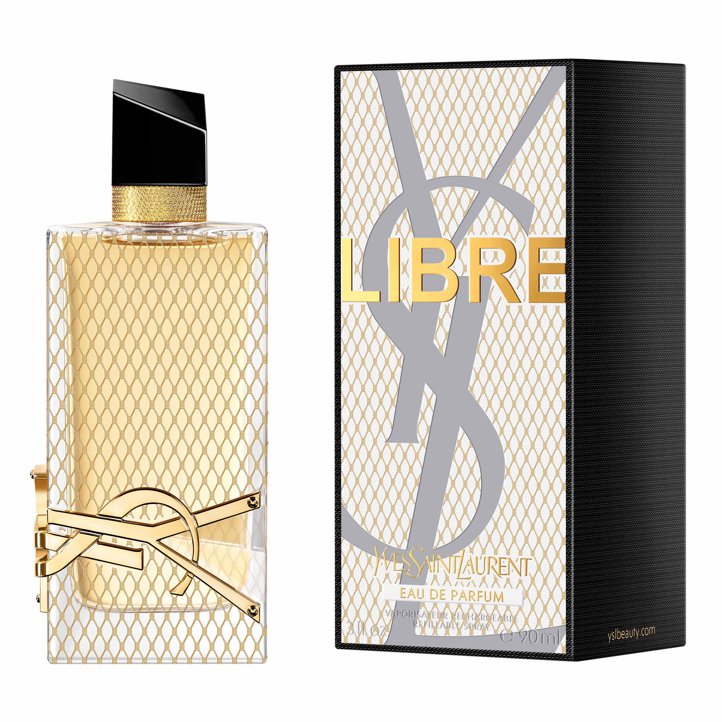 上品 Eau Libre de Beauty YSL - Edition Limited Holiday Parfum 香水(ユニセックス)